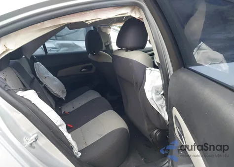 2014 Chevrolet Cruze Ls Auto z USA, uszkodzony, nr VIN 1G1PA5SH6E7456605